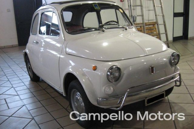 Fiat 500 storica L usato a VENEZIA