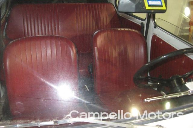 Fiat 500 storica L - foto 4 di 4
