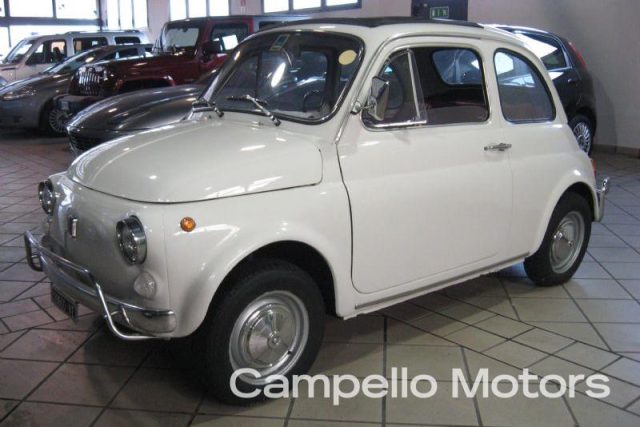 Fiat 500 storica L - foto 2 di 4