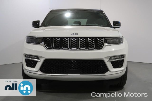 Jeep Grand Cherokee Grand Cherokee Phev 2.0 4xe 380cv AT8 Summit Reser - foto 2 di 4