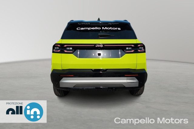 Jeep Compass Nuova Nuova 1.2 145cv E-Hybrid 465 First Edition - foto 4 di 4