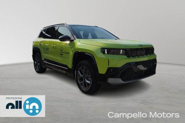 Jeep Compass Nuova Nuova 1.2 145cv E-Hybrid 465 First Edition km 0 a VENEZIA