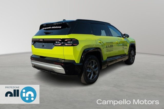 Jeep Compass Nuova Nuova 1.2 145cv E-Hybrid 465 First Edition - foto 3 di 4