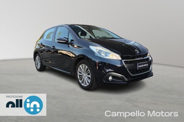 Peugeot 208 208 1.2 puretech 82cv 5p Active usato a VENEZIA