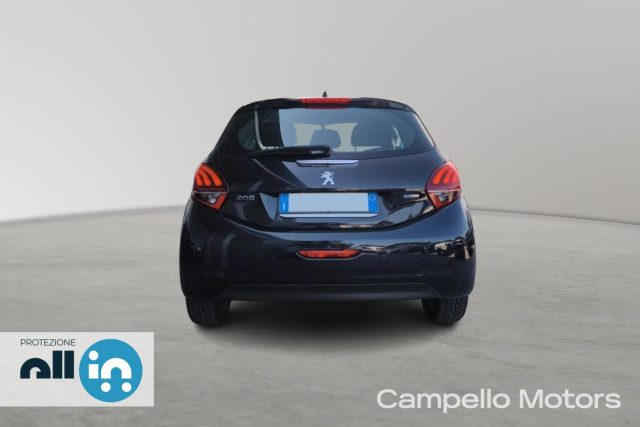 Peugeot 208 208 1.2 puretech 82cv 5p Active - foto 4 di 4