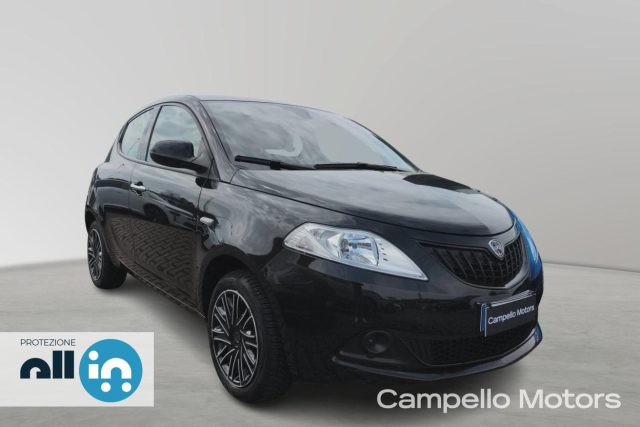 Lancia Ypsilon Ypsilon 1.0 70cv Hybrid S&S Silver usato a VENEZIA