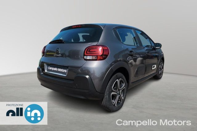 Citroen C3 C3 PureTech 83 S&S Plus - foto 3 di 4