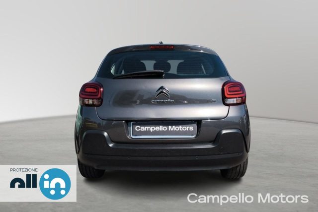Citroen C3 C3 PureTech 83 S&S Plus - foto 4 di 4