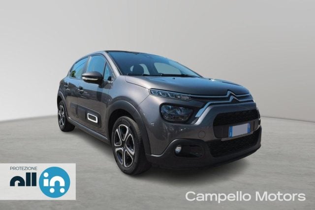 Citroen C3 C3 PureTech 83 S&S Plus usato a VENEZIA