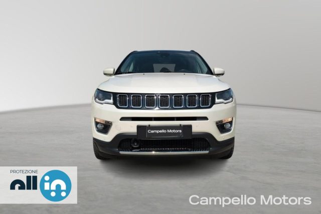 Jeep Compass Compass 2.0 Mjt 140cv 4WD AT9 Limited - foto 2 di 4