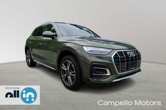 Audi Q5 Q5 40 2.0 TDI Mhev Business Advanced quattro s-tro usato a VENEZIA