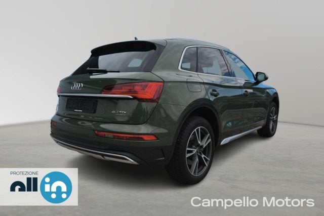 Audi Q5 Q5 40 2.0 TDI Mhev Business Advanced quattro s-tro - foto 4 di 4