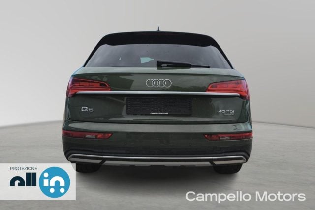 Audi Q5 Q5 40 2.0 TDI Mhev Business Advanced quattro s-tro - foto 3 di 4