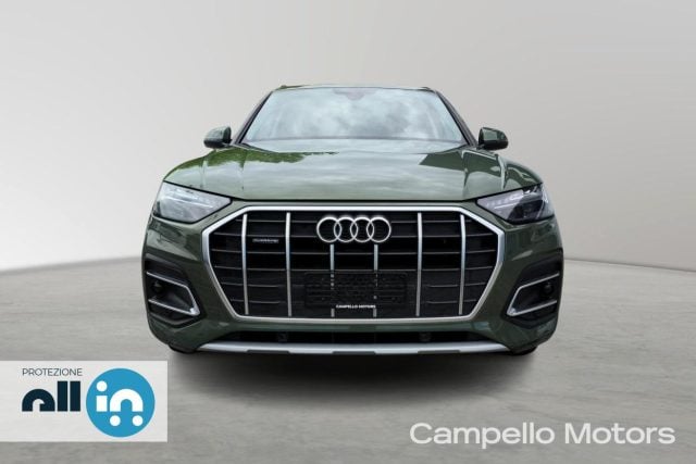 Audi Q5 Q5 40 2.0 TDI Mhev Business Advanced quattro s-tro - foto 2 di 4