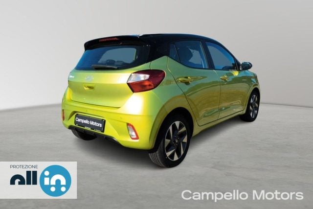 Hyundai i10 i10 1.0 MPI Connectline - foto 3 di 4