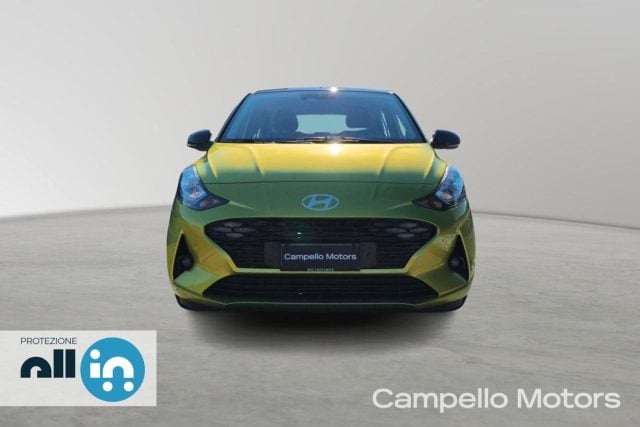 Hyundai i10 i10 1.0 MPI Connectline - foto 2 di 4