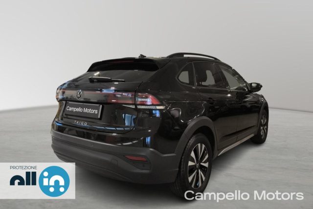 Volkswagen Taigo Taigo 1.0 TSI 95cv Life - foto 4 di 4