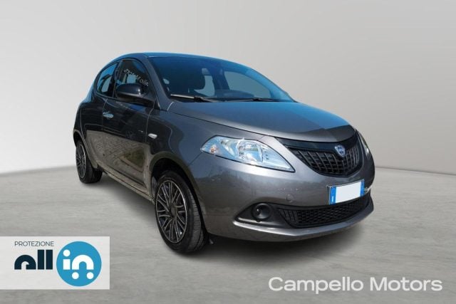 Lancia Ypsilon Ypsilon 1.0 70cv Hybrid S&S Silver usato a VENEZIA