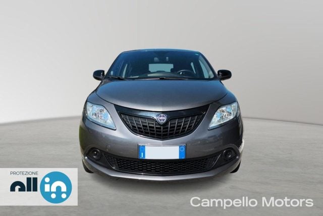 Lancia Ypsilon Ypsilon 1.0 70cv Hybrid S&S Silver - foto 2 di 4