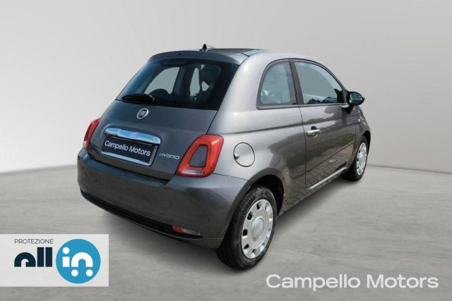 Fiat 500 500 1.0 70cv Hybrid MY23 - foto 3 di 4