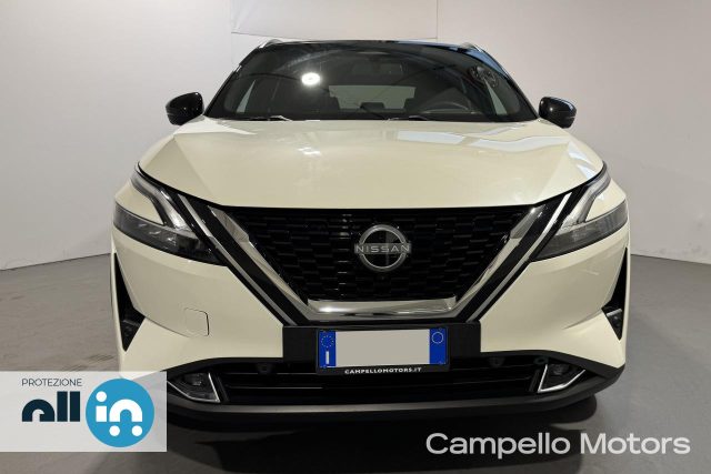 Nissan Qashqai Qashqai MHEV 140cv Tekna - foto 2 di 4