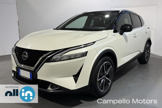 Nissan Qashqai Qashqai MHEV 140cv Tekna - foto 3 di 4