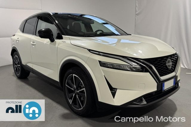 Nissan Qashqai Qashqai MHEV 140cv Tekna usato a VENEZIA