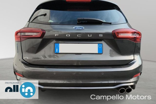 Ford Focus Focus SW 1.5 D ecoblue 115cv ST-Line auto - foto 4 di 4