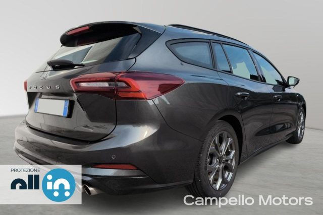 Ford Focus Focus SW 1.5 D ecoblue 115cv ST-Line auto - foto 3 di 4