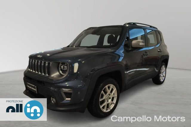Jeep Renegade Renegade 2.0 Mjt 140cv 4WD Limited - foto 3 di 4