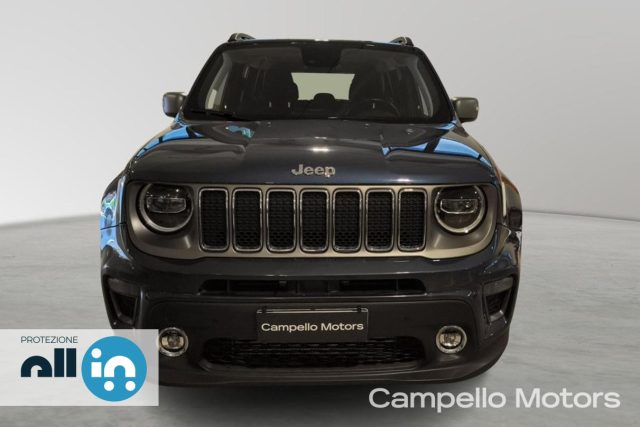 Jeep Renegade Renegade 2.0 Mjt 140cv 4WD Limited - foto 2 di 4
