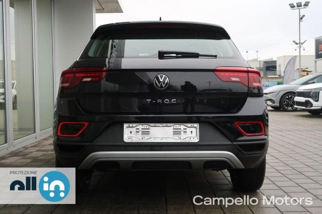 Volkswagen T-Roc T-Roc 2.0 TDI 150cv Life DSG - foto 4 di 4