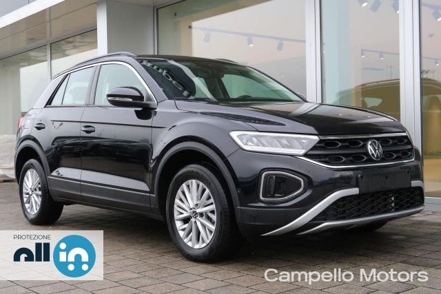 Volkswagen T-Roc T-Roc 2.0 TDI 150cv Life DSG usato a VENEZIA