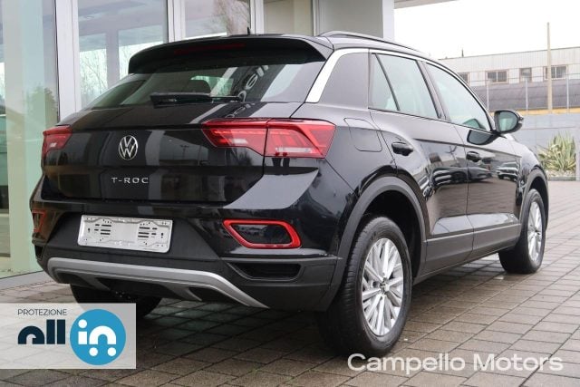 Volkswagen T-Roc T-Roc 2.0 TDI 150cv Life DSG - foto 3 di 4