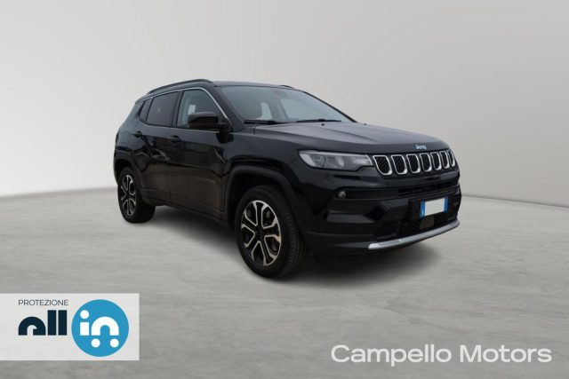 Jeep Compass Phev Phev 1.3 T4 4XE 190cv AT6 LIMITED usato a VENEZIA
