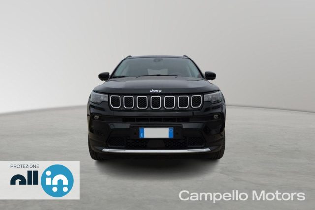 Jeep Compass Phev Phev 1.3 T4 4XE 190cv AT6 LIMITED - foto 3 di 4