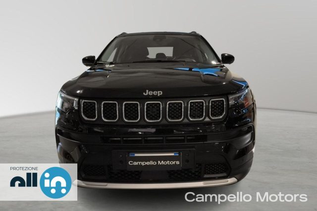Jeep Compass Phev Phev 1.3 T4 4XE 190cv AT6 LIMITED - foto 4 di 4