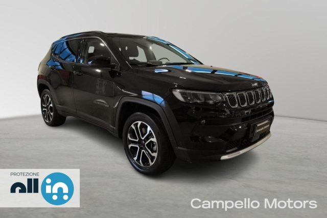 Jeep Compass Phev Phev 1.3 T4 4XE 190cv AT6 LIMITED - foto 2 di 4