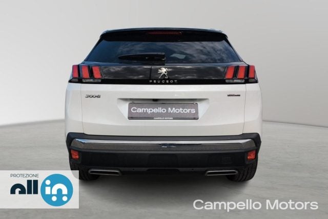 Peugeot 3008 3008 1.2 puretech T 130cv EAT8 GT Line - foto 4 di 4