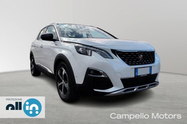 Peugeot 3008 3008 1.2 puretech T 130cv EAT8 GT Line usato a VENEZIA