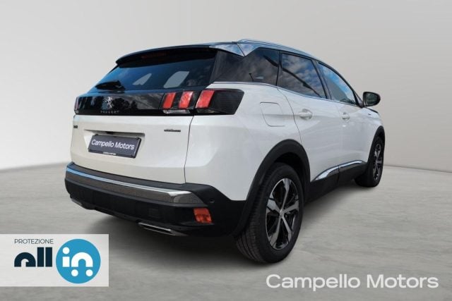 Peugeot 3008 3008 1.2 puretech T 130cv EAT8 GT Line - foto 3 di 4