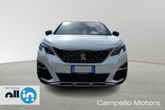 Peugeot 3008 3008 1.2 puretech T 130cv EAT8 GT Line - foto 2 di 4