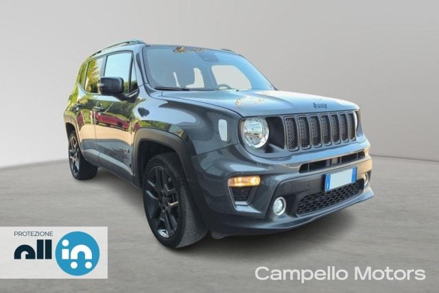 Jeep Renegade PHEV PHEV 1.3 T4 4xe 240cv AT6 S usato a VENEZIA