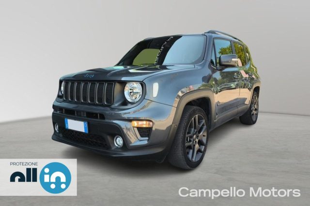 Jeep Renegade PHEV PHEV 1.3 T4 4xe 240cv AT6 S - foto 3 di 4