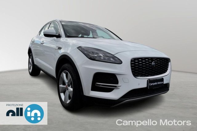 Jaguar E-Pace E-Pace 2.0 D I4 163cv AWD Auto S usato a VENEZIA