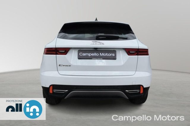 Jaguar E-Pace E-Pace 2.0 D I4 163cv AWD Auto S - foto 4 di 4