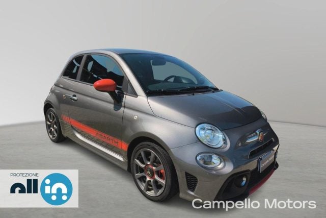 Abarth 500 595 1.4 T-Jet 145cv usato a VENEZIA