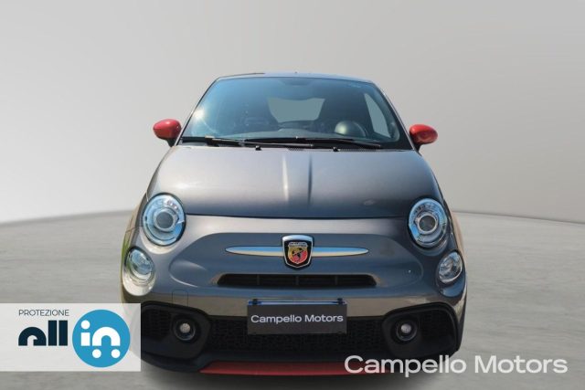 Abarth 500 595 1.4 T-Jet 145cv - foto 2 di 4