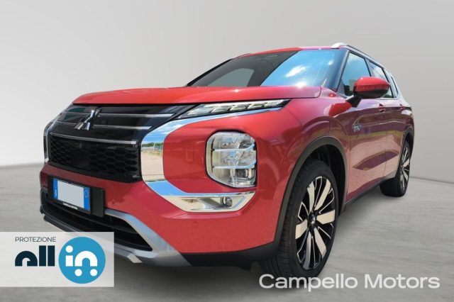 Mitsubishi Outlander Outlander PHEV 2.4L INTENSE 4WD - foto 3 di 4
