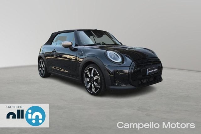 MINI Mini Cabrio Cabrio 1.5 Cooper Yours auto usato a VENEZIA